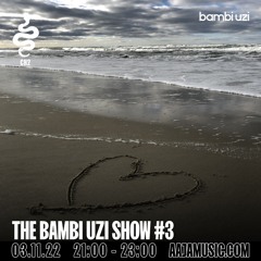 The Bambi Uzi Show #3 - Aaja Channel 2 - 03 11 22
