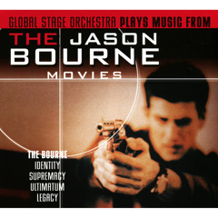 Legacy (Music from "The Bourne Legacy")