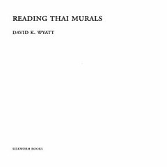 [PDF/ePub] Reading Thai Murals - David K. Wyatt