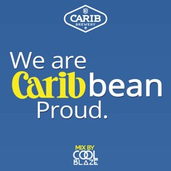 We are CARIBbean proud!  Sponsored by Carib Brewery USA