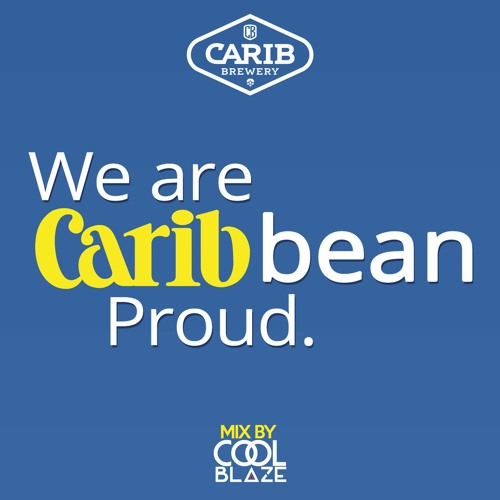 We are CARIBbean proud!  Sponsored by Carib Brewery USA