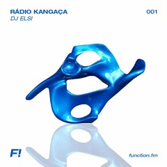 Rádio Kangaça 001 - DJ ELSI (PE)