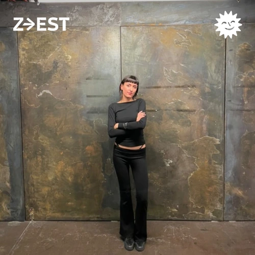 Groove.lab - Celia del Río  Soundcloud podcast image for