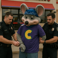 Lil Chuck - Theft & Representin'