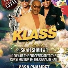 KLASS FT CUBANO - HAITI 10-14-23