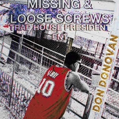 missing& loose-screws