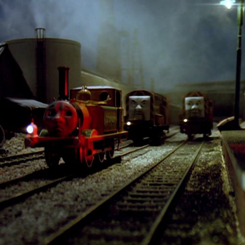 Stepney Gets Lost • Danger Theme (Season 5)