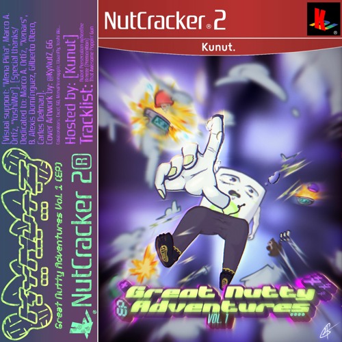 KyNutZ - THAT AWESOME POPPIN' GUN