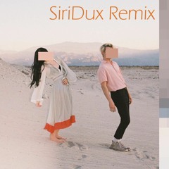 Luna Shadows - Palm Spirngs ( ft. In.Drip )( SiriDux Remix )