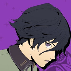 Persona PSP  School Days by GillStudio ft daiagnosis