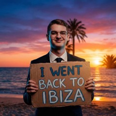 Mike Posner - I Went Back To Ibiza (REVR REMIX)