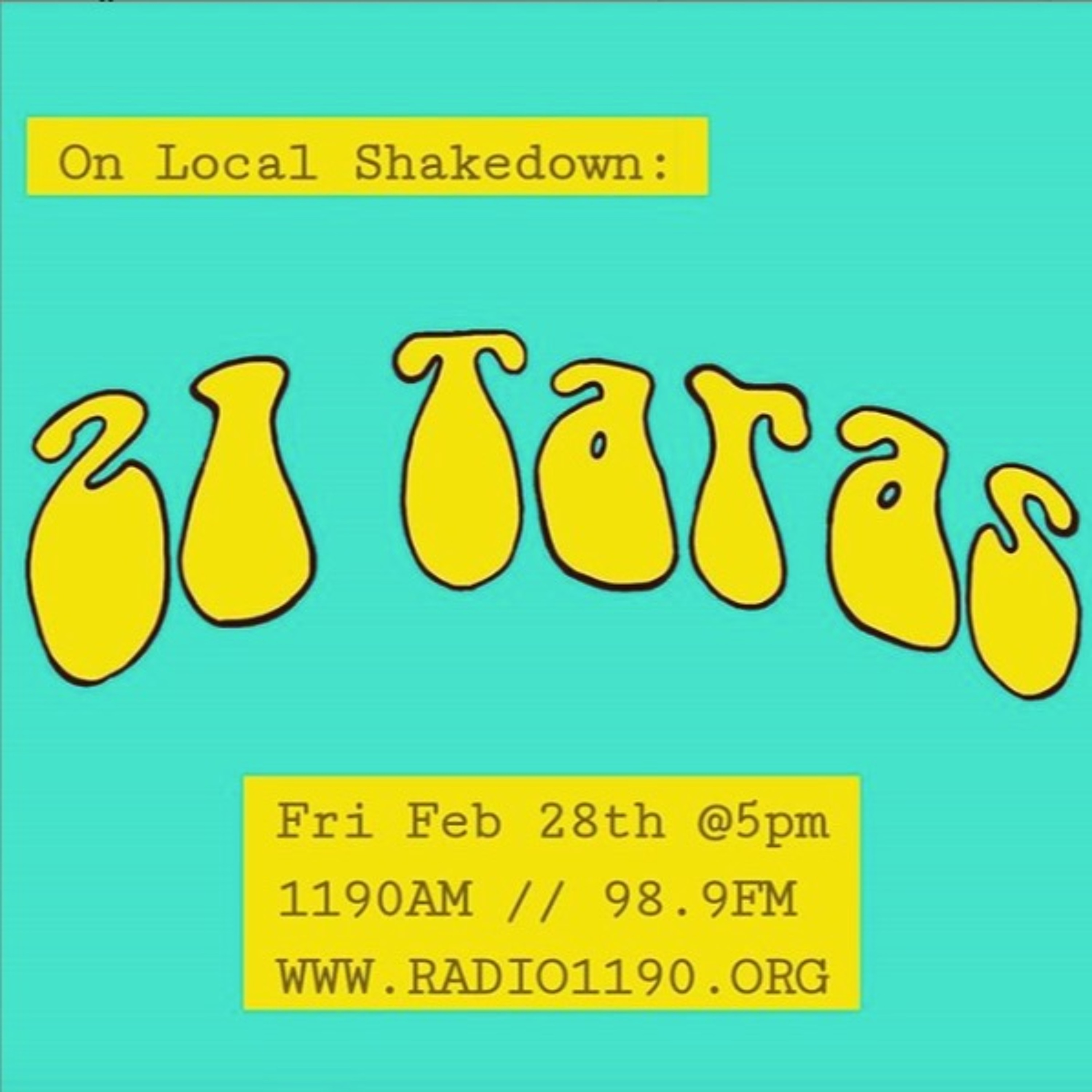 21 Taras episode artwork