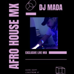 Afro House Live Mix 2022 Vol. 4 | The Best of Afro House 2022 by Dj Mada