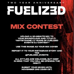 SKEEDZ B2B BREEZE | 2 YEARS OF FUELIZED EVENTS DJ CONTEST