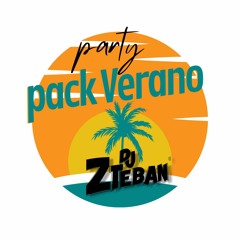 DJ Ztebam - Pack Party Verano 2023