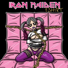 iRON MAiDEN T-SHiRT
