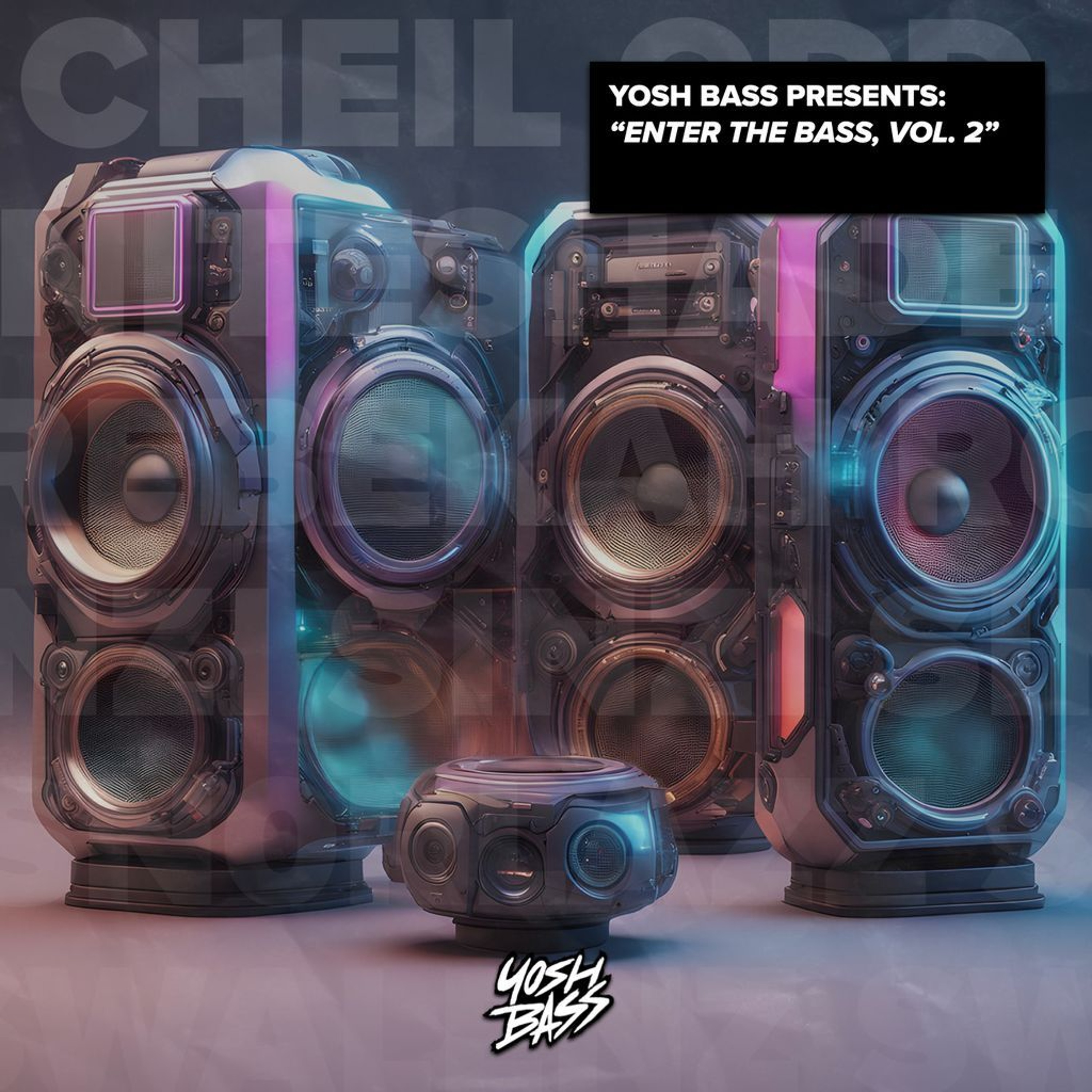 REBEKAH ROSE - TURN UP THE BASS episode artwork