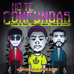 No Te Confundas (feat. Koala & Onyx Toca El Piano)