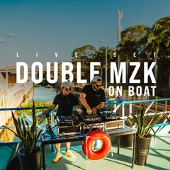 Double MZK Live Set @ On Boat - Pederneiras - SP