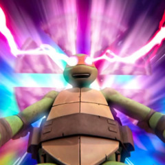 TMNT 2012 (jersey club)