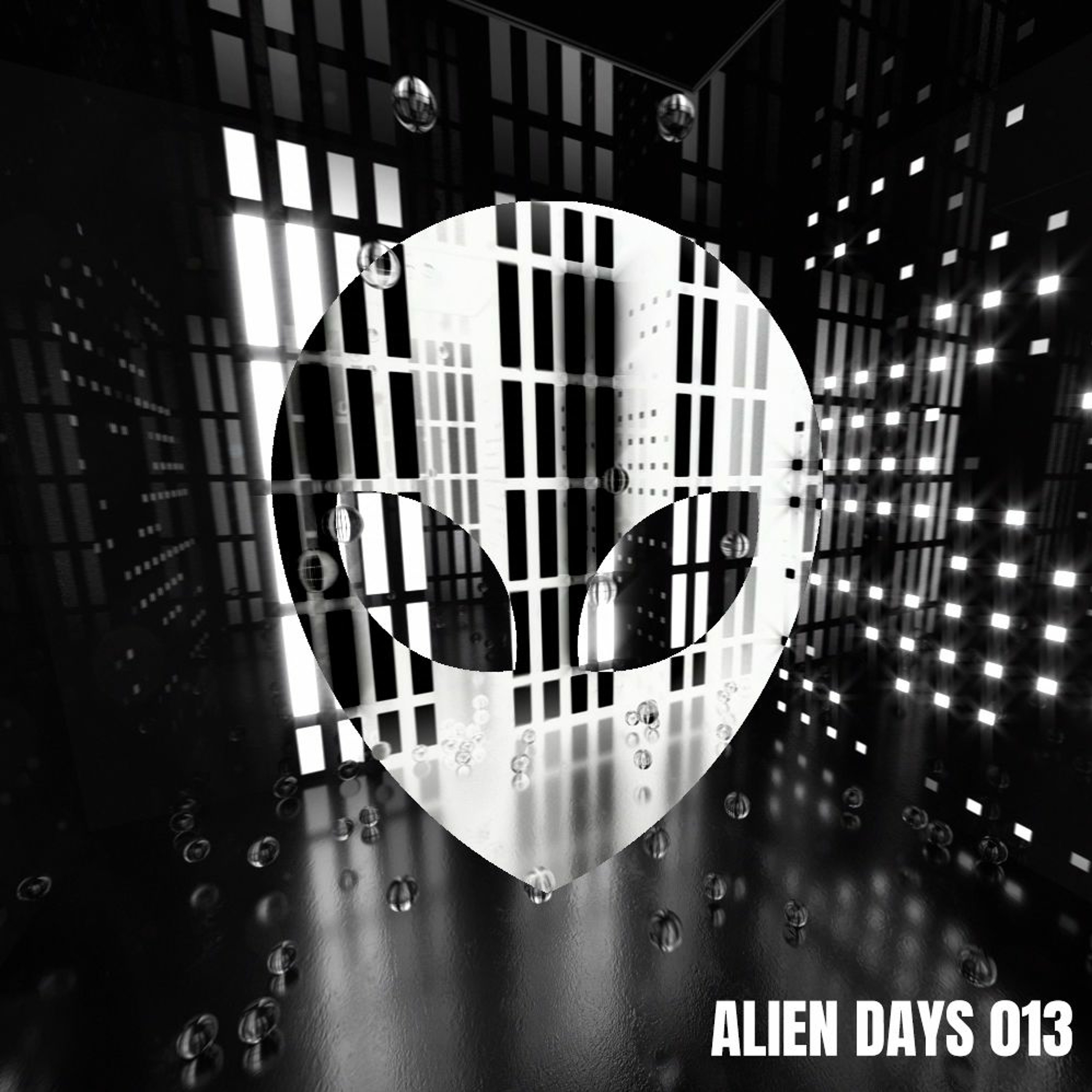 ALIEN DAYS