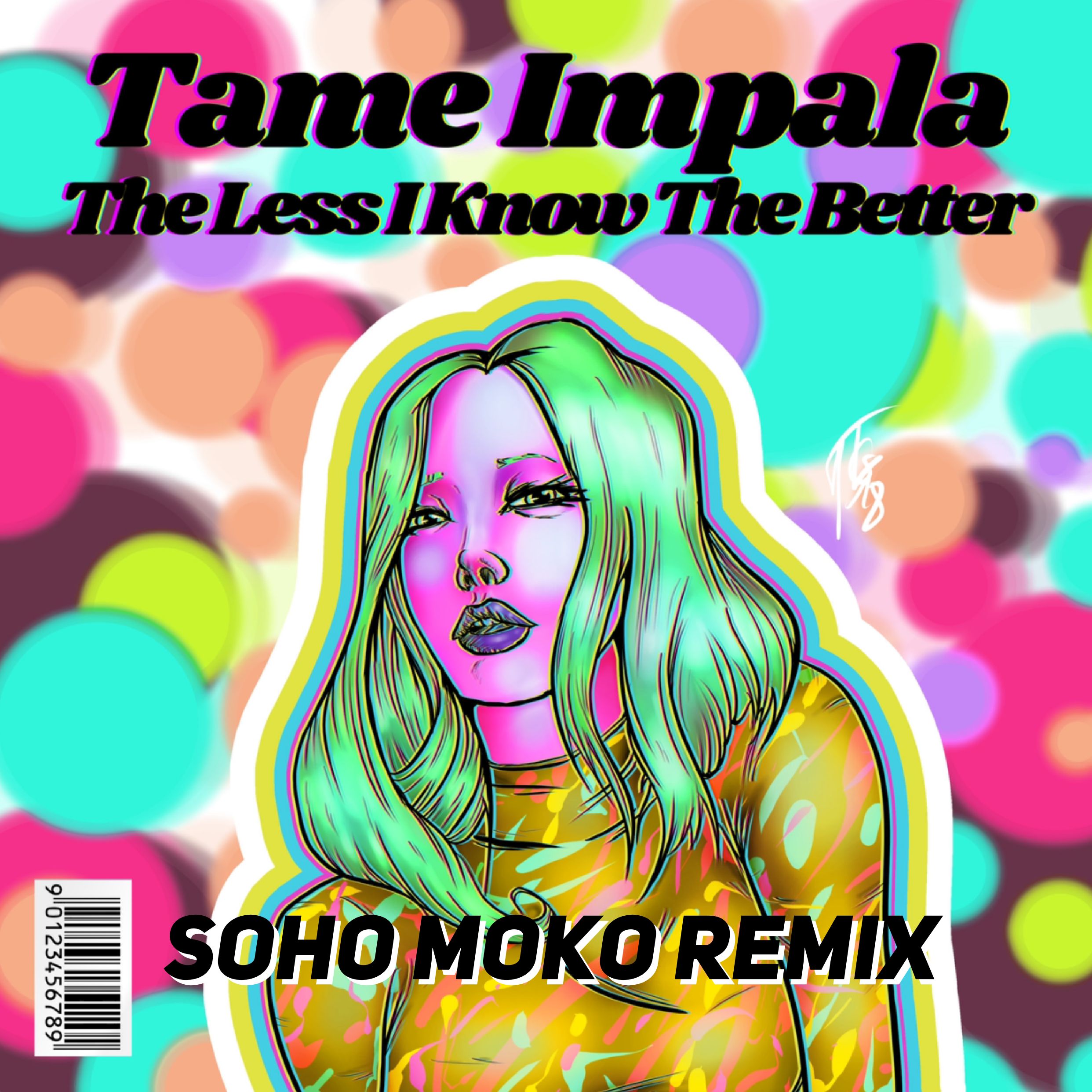 Tame Impala – The Less I Know The Better (Soho Moko Remix)