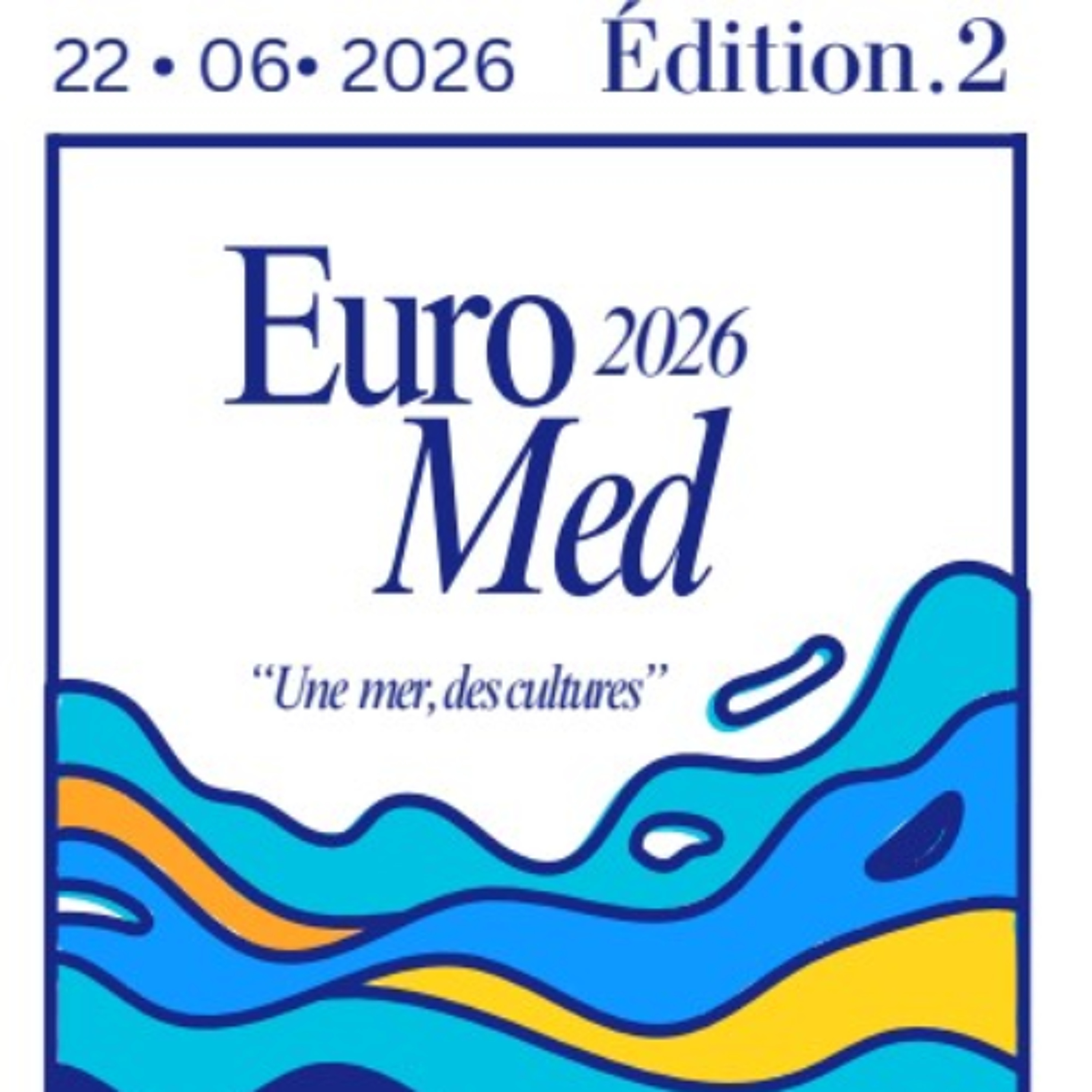[Café Campus] Interview - La 2ème édition de la Semaine Euro-Méditerranéenne episode artwork