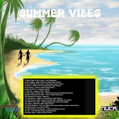 Adam Taylor - Summer Vibes Trance Mix June 2023