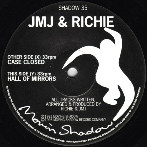 洋楽 JMJ & Richie Hall of Mirrors Jungle Stream JMJ & Richie - Hall Of Mirrors by Rave Library | Listen