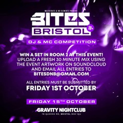 JHITZU B2B VIZION | BITES BRISTOL DJ COMPETITION ENTRY [WINNING ENTRY]