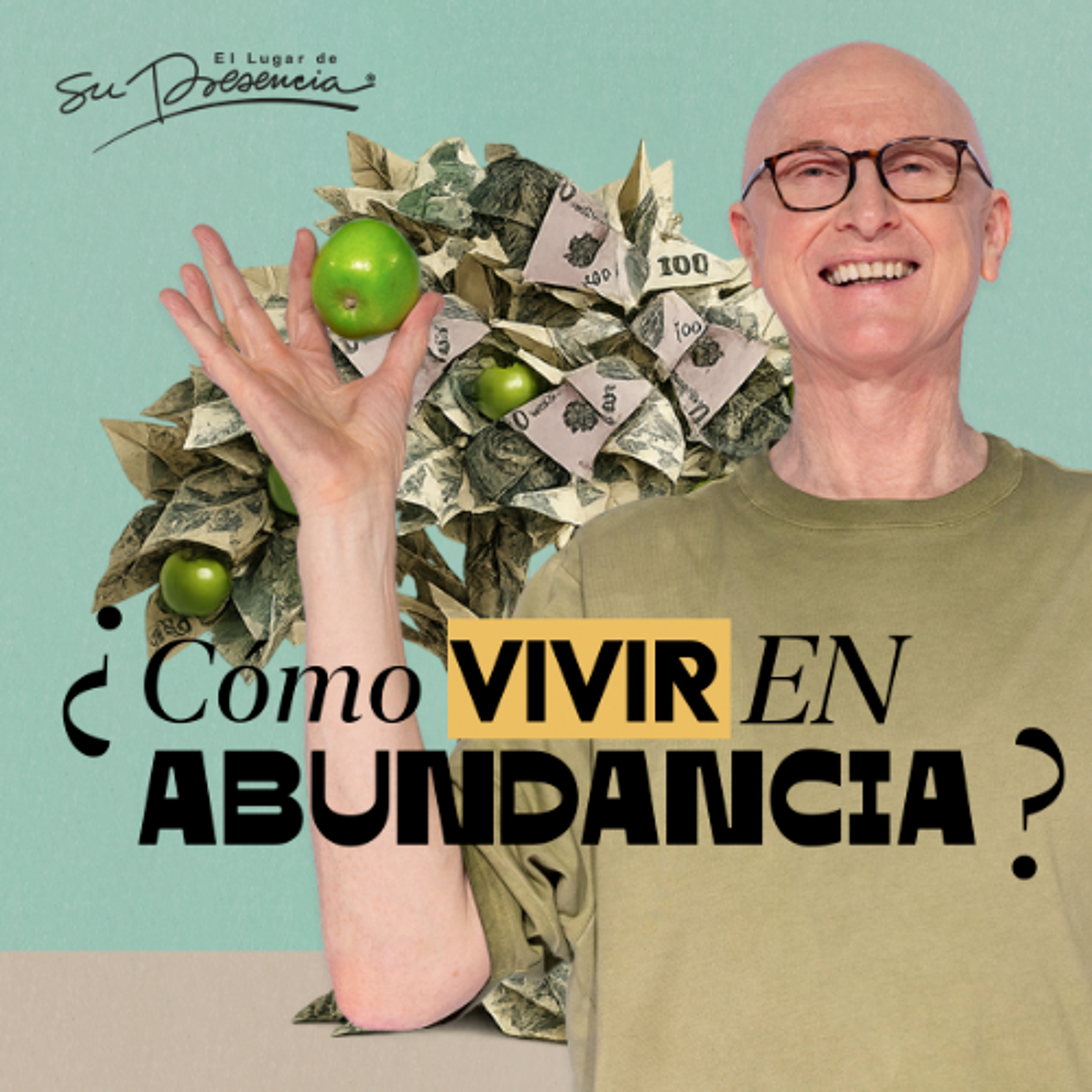 ¿Cómo vivir en abundancia? - Andrés Corson episode artwork