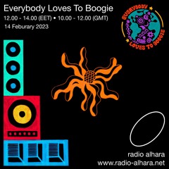 ELTB x Radio Alhara - 14.02.23