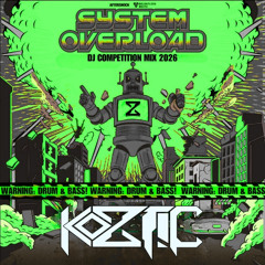 System Overload DJ Competition 2026
