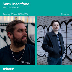 Sam interface with Drumheller - 23 March 2021