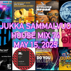 House Mix 74 - May 15, 2025