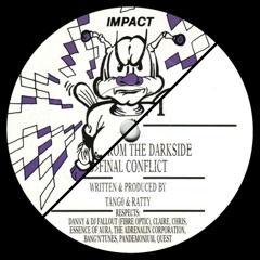 DJ Lee - A Touch Of Darkness(Fear - E Presents Breakbeat Energy Remix)