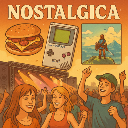 Stream Mc FuTurE | Listen to NOSTALGICA playlist online for free on ...