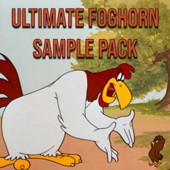 ULTIMATE FOGHORN ROLLER SAMPLE PACK (LIMITED COPIES £10)