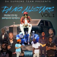 N.O. ALLSTARS VOL.1 PRODUCED BY SUPREME DJ TRELL