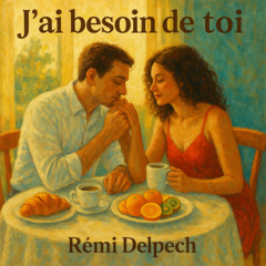 j'ai besoin de toi