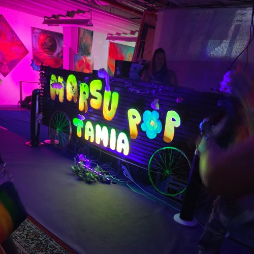 Noll Koll @ Marsupotamia 2 Ember Poptopia (28.09.2024) Finland