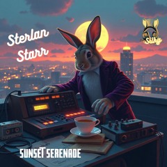 Sterlan Starr - Sunset Serenade (Mr Silky's LoFi Beats)
