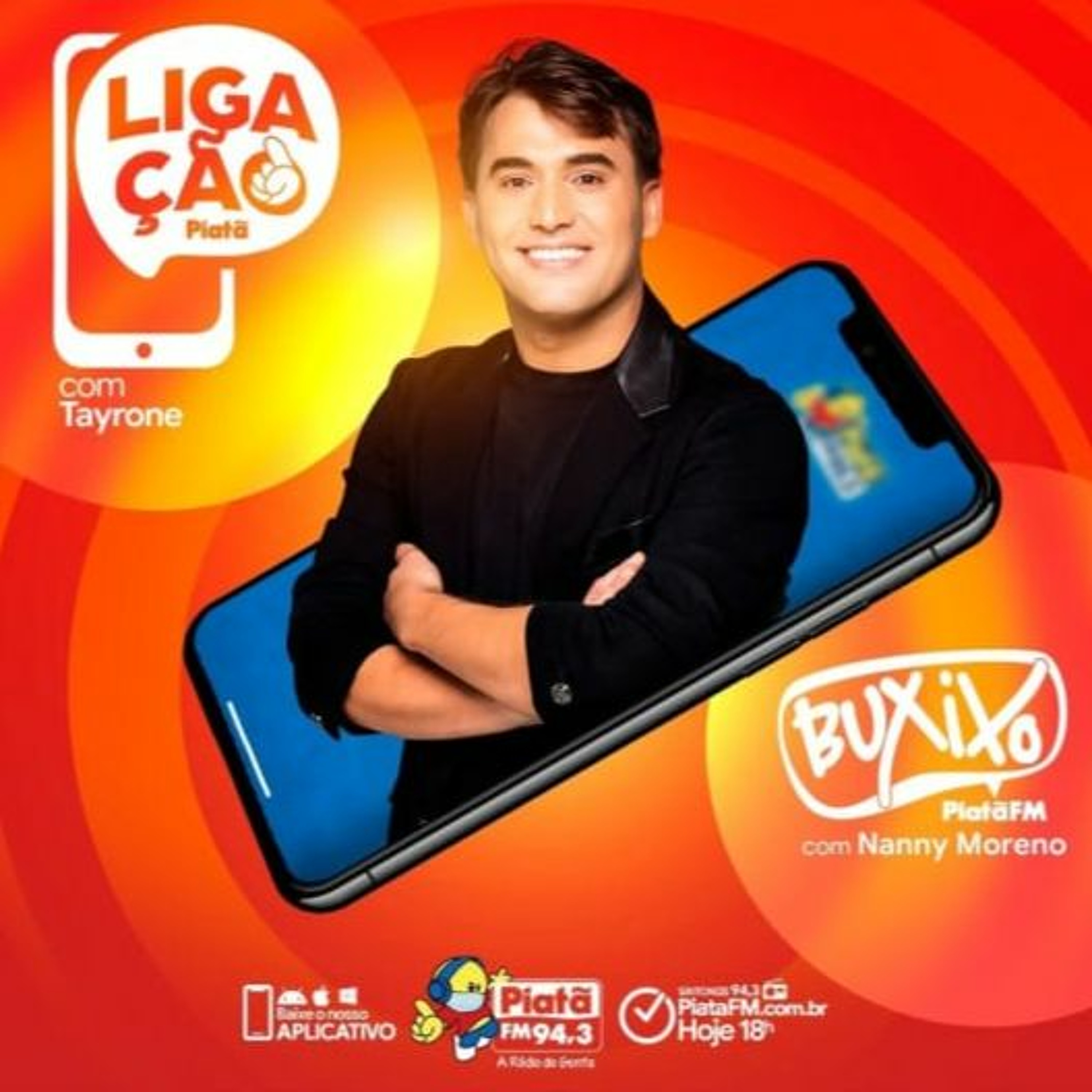 Piatã FM • Programas+