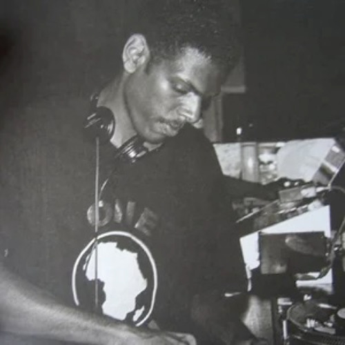 YOU ARE IN MY SYSTEM (DJDISK EDIT) / KERRI CHANDLER