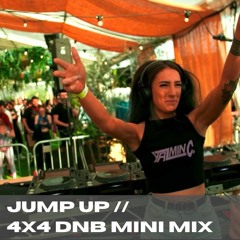 JUMP UP / 4x4 DnB MIX