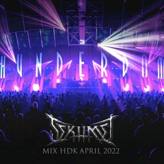SEKHMET - MIX HDK APRIL 2022