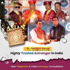 Why Hemant Barua Is The Best Astrologer In India