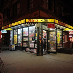 CORNER STORE prod. 1cey (BRAINDEADMONEY SIGNLE)