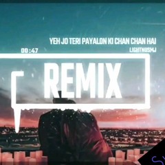 Yr jo teri paylo ki chan chan hai (remix by me)