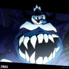 "Chaos King" WITH LYRICS | Deltarune Cover